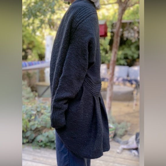 MAK-Black Sweater. - Picture 1 of 5